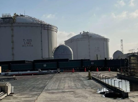 永隆工程 LNG 統包工程