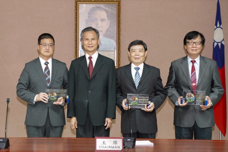 永隆工程 2019 經濟部金質獎